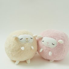 Korokoro Maple the Sheep Hug Pillow