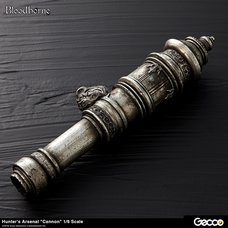 Bloodborne Hunter's Arsenal Cannon 1/6 Scale Weapon