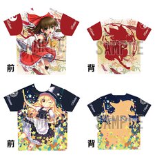 Touhou Kontonfu Chaos TCG T-Shirts