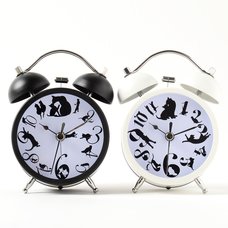 Cat Alarm Clocks
