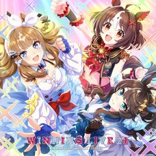 Uma Musume: Pretty Derby Winning Live 24 Regular Edition