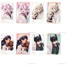 Nijisanji EN ILUNA 3rd Anniversary Photo-style Card Set