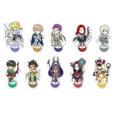 Pikuriru! Fate/Grand Order Acrylic Stand Vol. 6