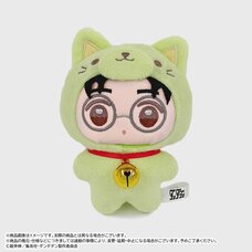 Dan Da Dan Mimigurumi Plushie Okarun