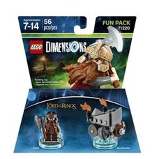 LEGO Dimensions LOTR Gimli Fun Pack