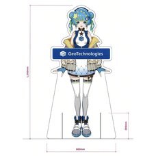 Houi Kaname Life-Size Acrylic Stand Vol.2