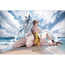 Bushiroad Rubber Mat Collection V2 Vol. 1428 Goddess of Victory: Nikke Sea, You, Again