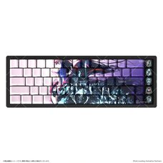 Solo Leveling Amicis Gaming Keyboard 65HE English Layout
