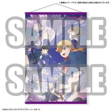 Love Live! Superstar!! Yuigaoka Girls' High School Store TV Anime 3rd Season Key Visual B2 Tapestry