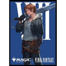 Magic: The Gathering Final Fantasy Players Card Sleeve MFS-11 Character Borderless Edition Squall, Seed Mercenary