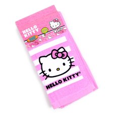 Hello Kitty Striped Sports Towel