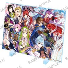 The 8th Son? Are You Kidding Me? Acrylic Panel Group