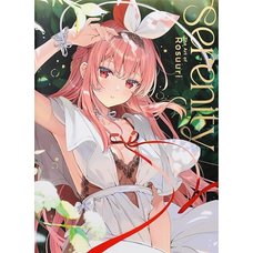 Rosuuri Artworks: Serenity The Art of Rosuuri