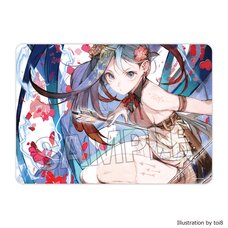 Kogado Studio Illustrator Selection Illustration Play Mat NT Toi8 Kari no Megami
