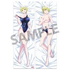 Chained Soldier Dakimakura Pillow Cover Tenka Izumo: Competitive Swimwear Ver.