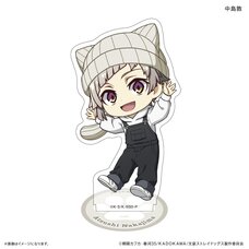 Bungo Stray Dogs Ear Knit Series Mini Acrylic Stand Atsushi Nakajima