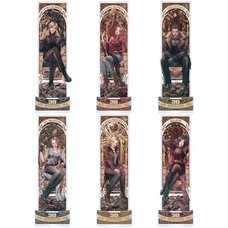 Resident Evil 30th Anniversary Acrylic Stand