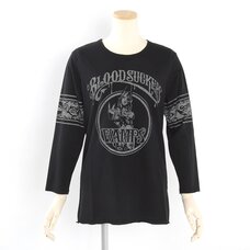 VAMPS Live 2015 "Bloodsuckers" Long Sleeve T-Shirt