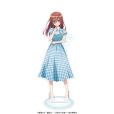 The Quintessential Quintuplets ∽ Acrylic Stand Miku Nakano