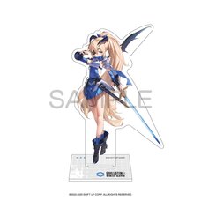 Goddess of Victory: Nikke Acrylic Stand Guillotine: Winter Slayer