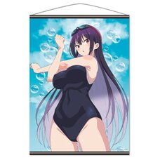 Please Put Them On, Takamine-San B2 Tapestry Takane Takamine: School Swimsuit Ver.
