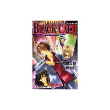 Black Cat Vol. 2 (Light Novel)