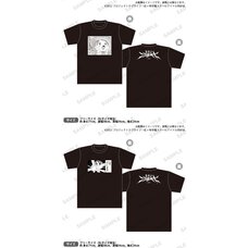 Love Live! Nijigasaki High School Idol Club Nijigasaki High School Store Nijigasaki of the Rebellion T-shirt