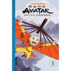 Avatar: The Last Airbender Vol. 1