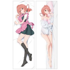 Tying the Knot with an Amagami Sister Yuna 2-Way Tricot Dakimakura Pillow Cover