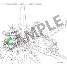 After War Gundam X: Complete Records A.W. 30th Chronicle