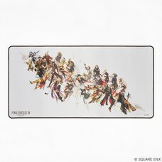 Final Fantasy XIV: Dawntrail Gaming Mousepad