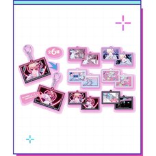 Needy Streamer Overload Trading Lenticular Acrylic Key Chain OMGkawaiiAngel Anime Ver. (1 Pack)