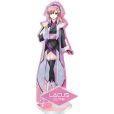 Mobile Suit Gundam Seed Freedom Wet Color Series Acrylic Stand Lacus Clyne
