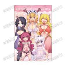 Miss Kobayashi's Dragon Maid B2 Tapestry Babydoll Ver.