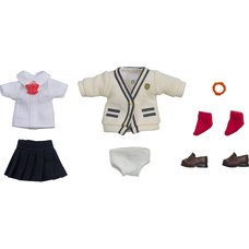 Nendoroid Doll Outfit Set: SSSS.Gridman Rikka Takarada