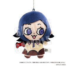 Persona Series P30th Protagonist x Bkub Plushie Mascot P2 Eternal Punishment