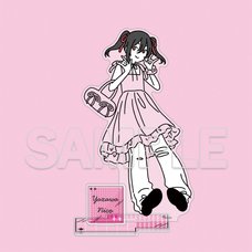 Love Live! Wear the Seasons on Your Walks. Acrylic Figure Nico Yazawa