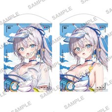 Alya Sometimes Hides Her Feelings in Russian B2-Size Two-Pattern Tapestry - Alya