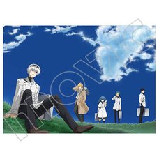 Tokyo Ghoul:re Teaser Clear File