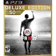 FIFA 16 Deluxe Edition (PS3)