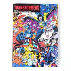 Transformers Generations 2015 Almanac