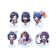 MiSide Acrylic Petit Stand Birthday Ver. Mini Character Illustration Box Set