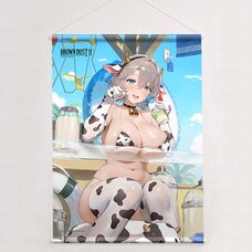 Brown Dust 2 W Suede B2 Tapestry Therese: Milky Bikini Ver.