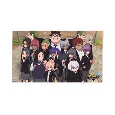 Inazuma Eleven: Victory Road Original Acrylic Panel Vol. 3 Selectable Character Illustration 1