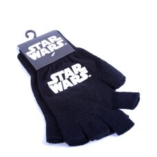 Star Wars Logo Knit Gloves