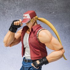 D-Arts The King of Figthers Terry Bogard Figure