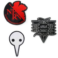 Rebuild of Evangelion Removable Patches