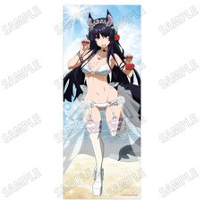 The Eminence in Shadow Life-Size Tapestry Delta: Wedding Swimsuit Ver.