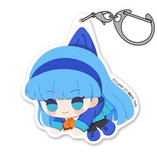 Magic Knight Rayearth Acrylic Tsumamare Keychain Collection Umi Ryuuzaki