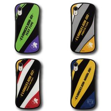 Rebuild of Evangelion Hybrid Glass iPhone XR Cover Collection